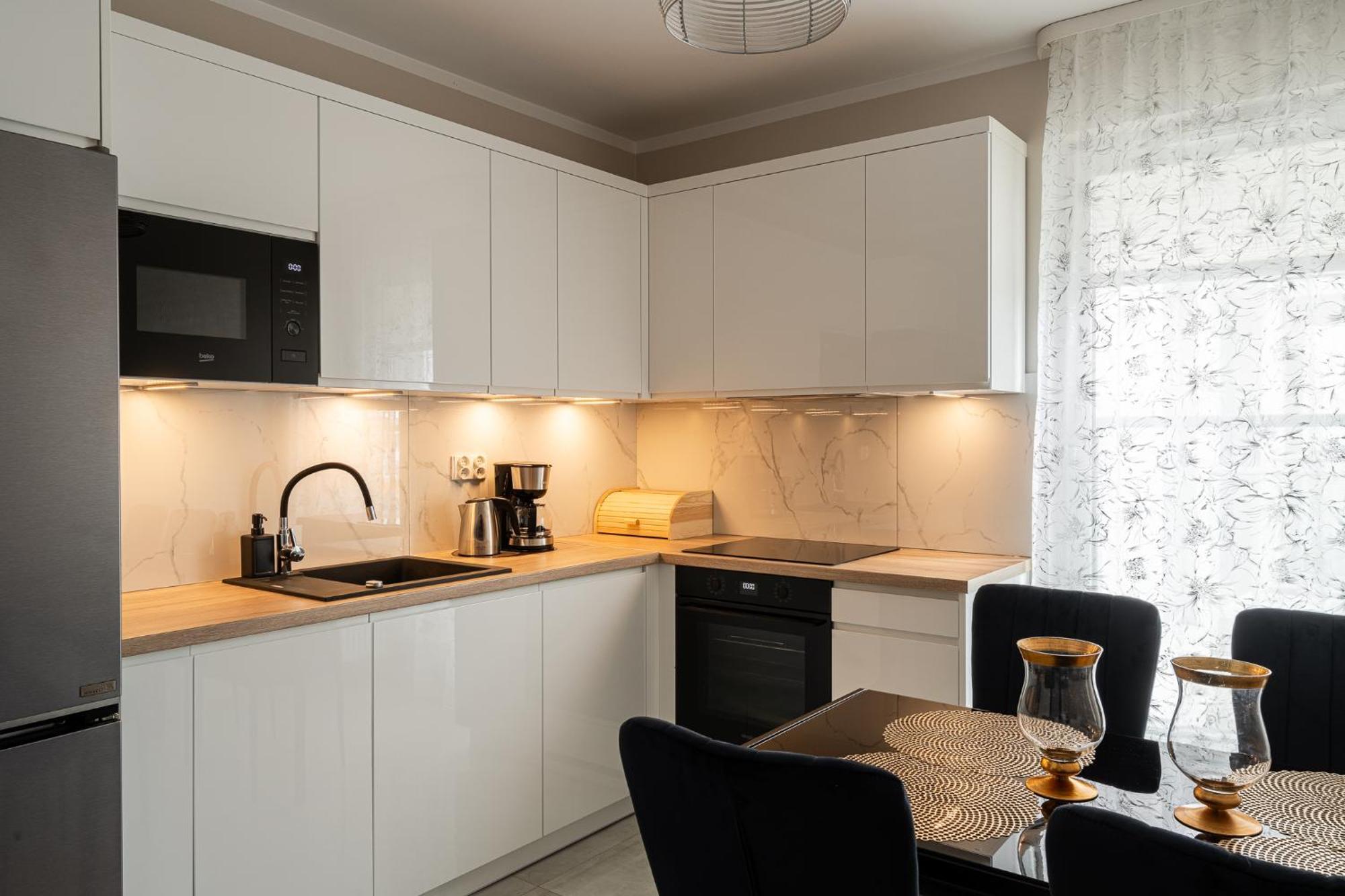Rentplanet - Apartamenty Braniborska II Wrocław Kültér fotó