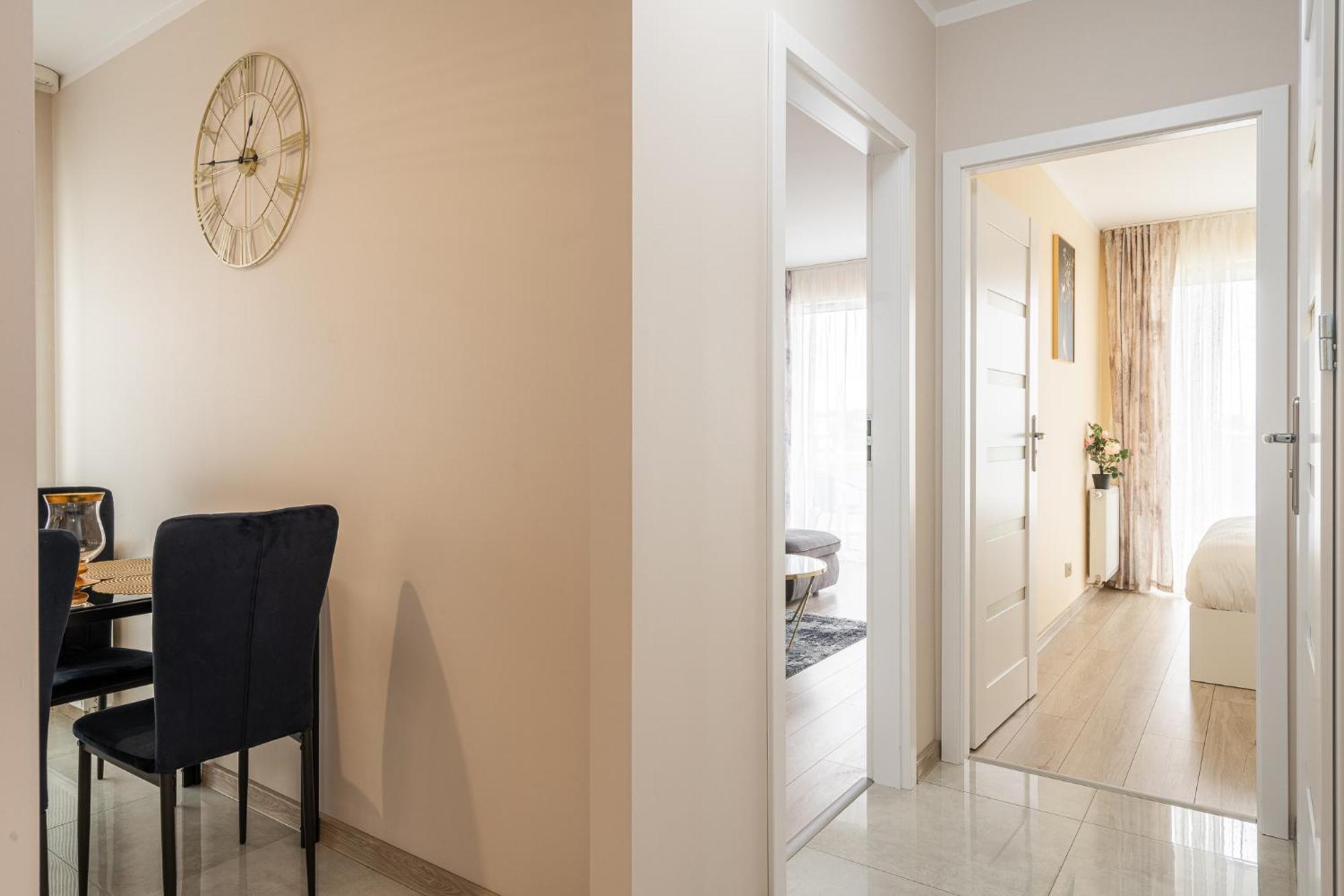 Rentplanet - Apartamenty Braniborska II Wrocław Kültér fotó