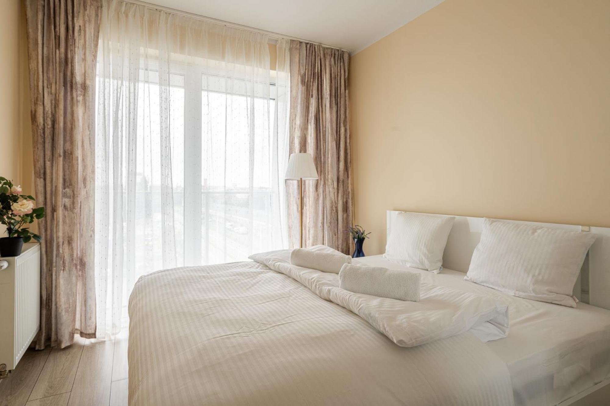 Rentplanet - Apartamenty Braniborska II Wrocław Kültér fotó