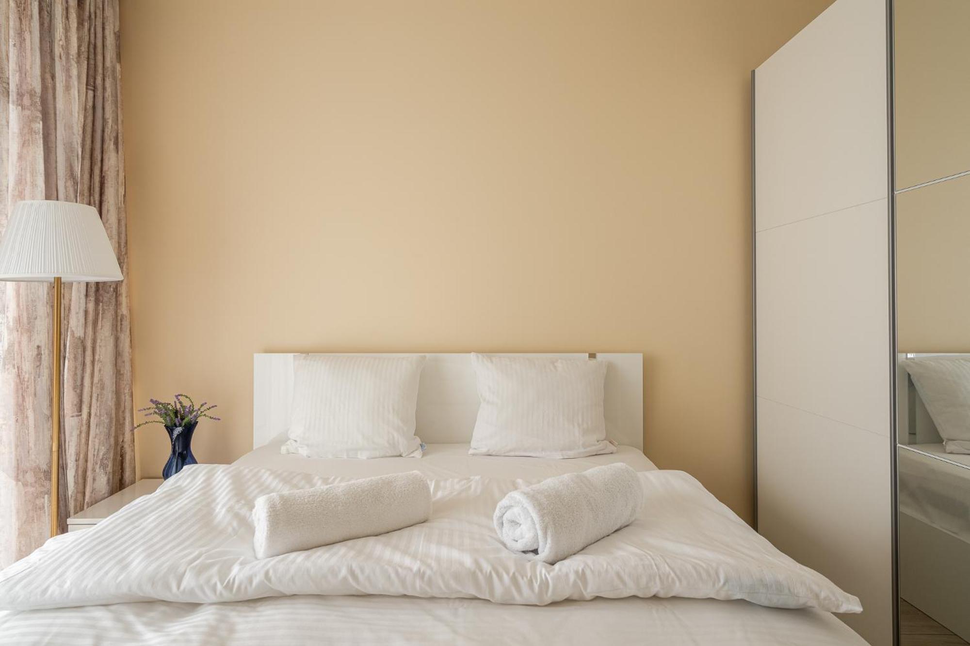 Rentplanet - Apartamenty Braniborska II Wrocław Kültér fotó