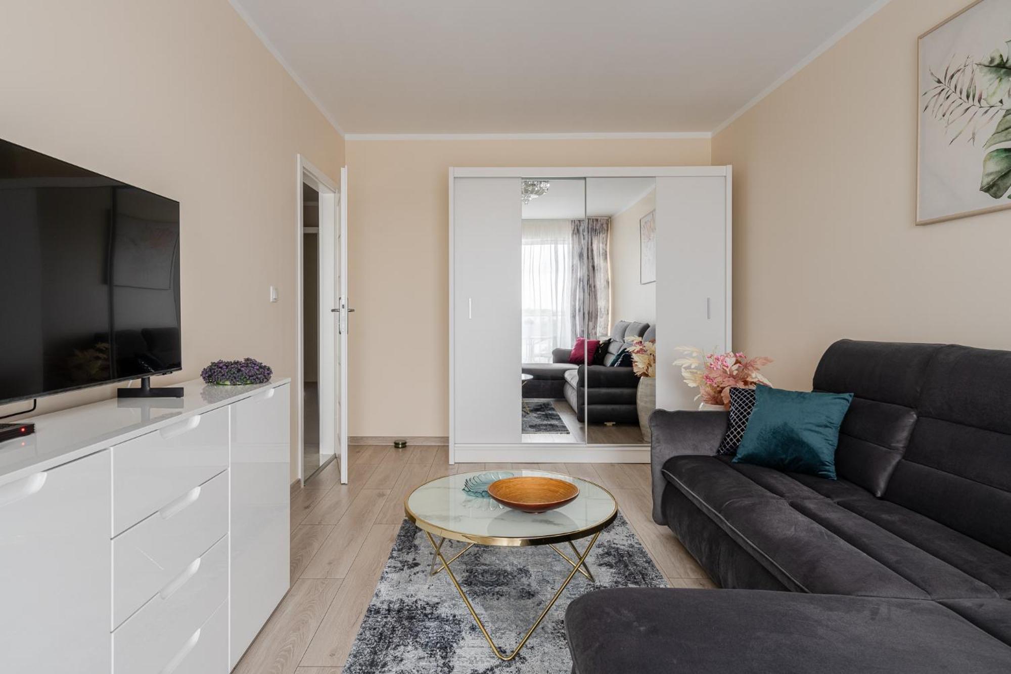 Rentplanet - Apartamenty Braniborska II Wrocław Kültér fotó