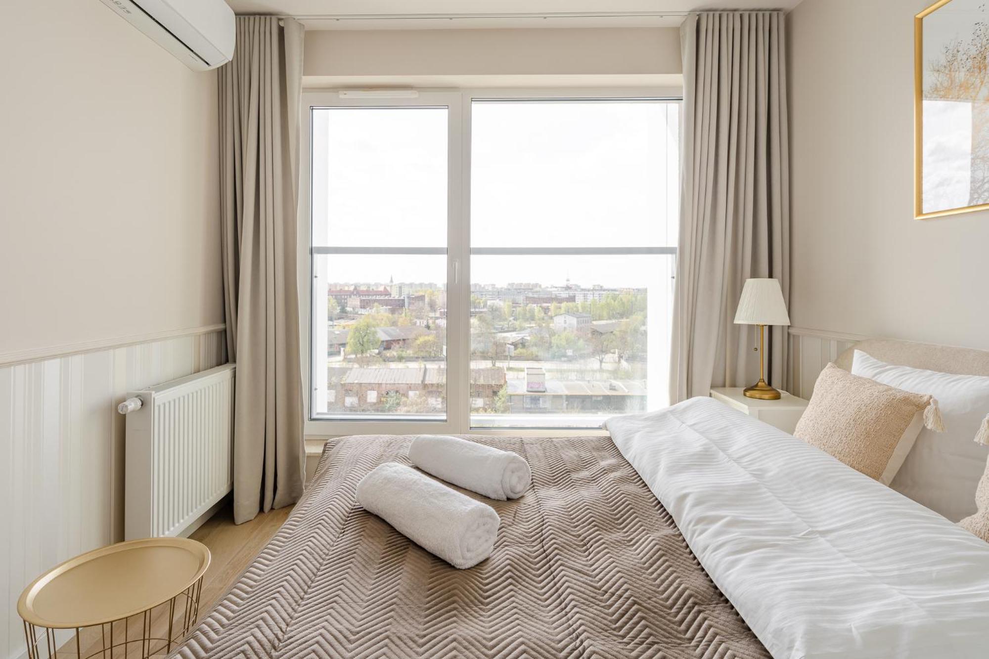 Rentplanet - Apartamenty Braniborska II Wrocław Kültér fotó