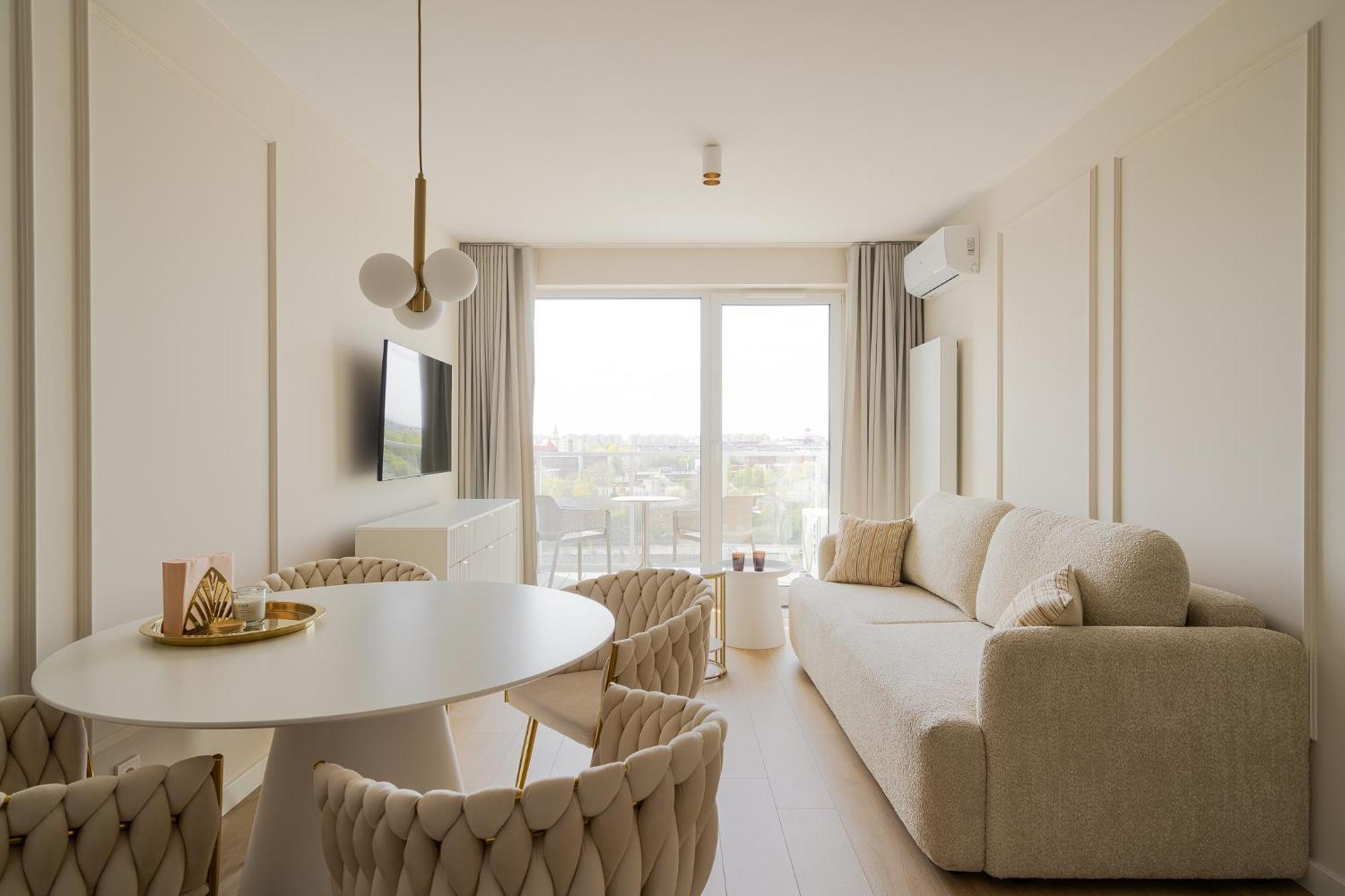 Rentplanet - Apartamenty Braniborska II Wrocław Kültér fotó