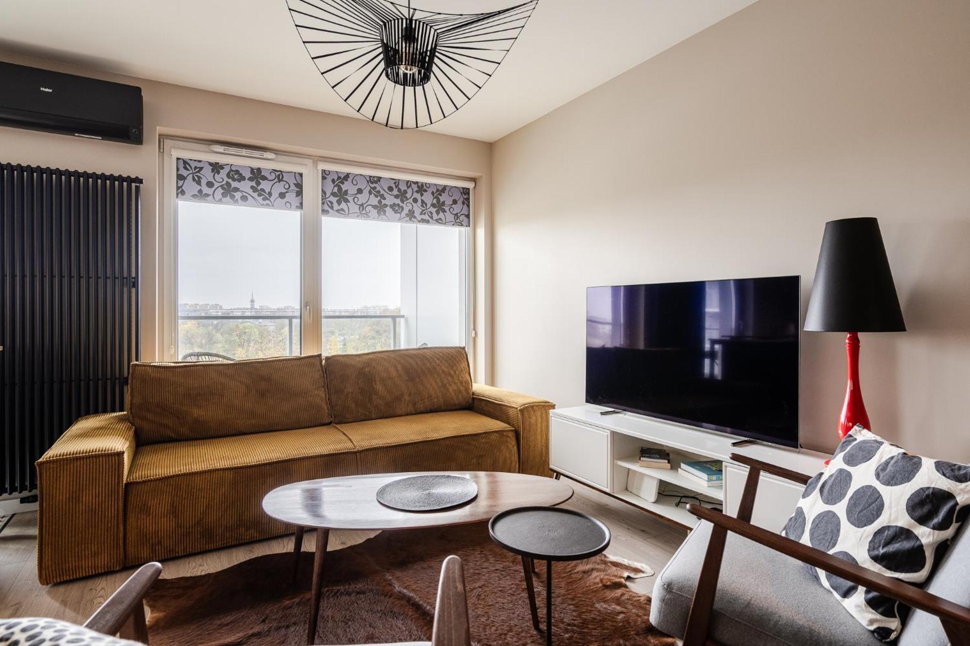 Rentplanet - Apartamenty Braniborska II Wrocław Kültér fotó