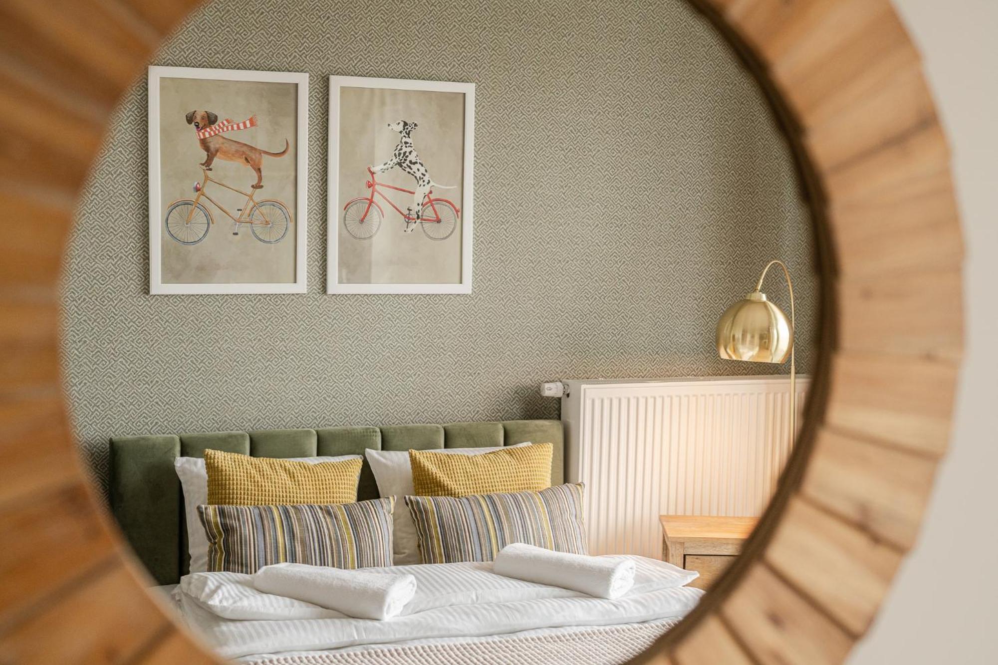 Rentplanet - Apartamenty Braniborska II Wrocław Kültér fotó