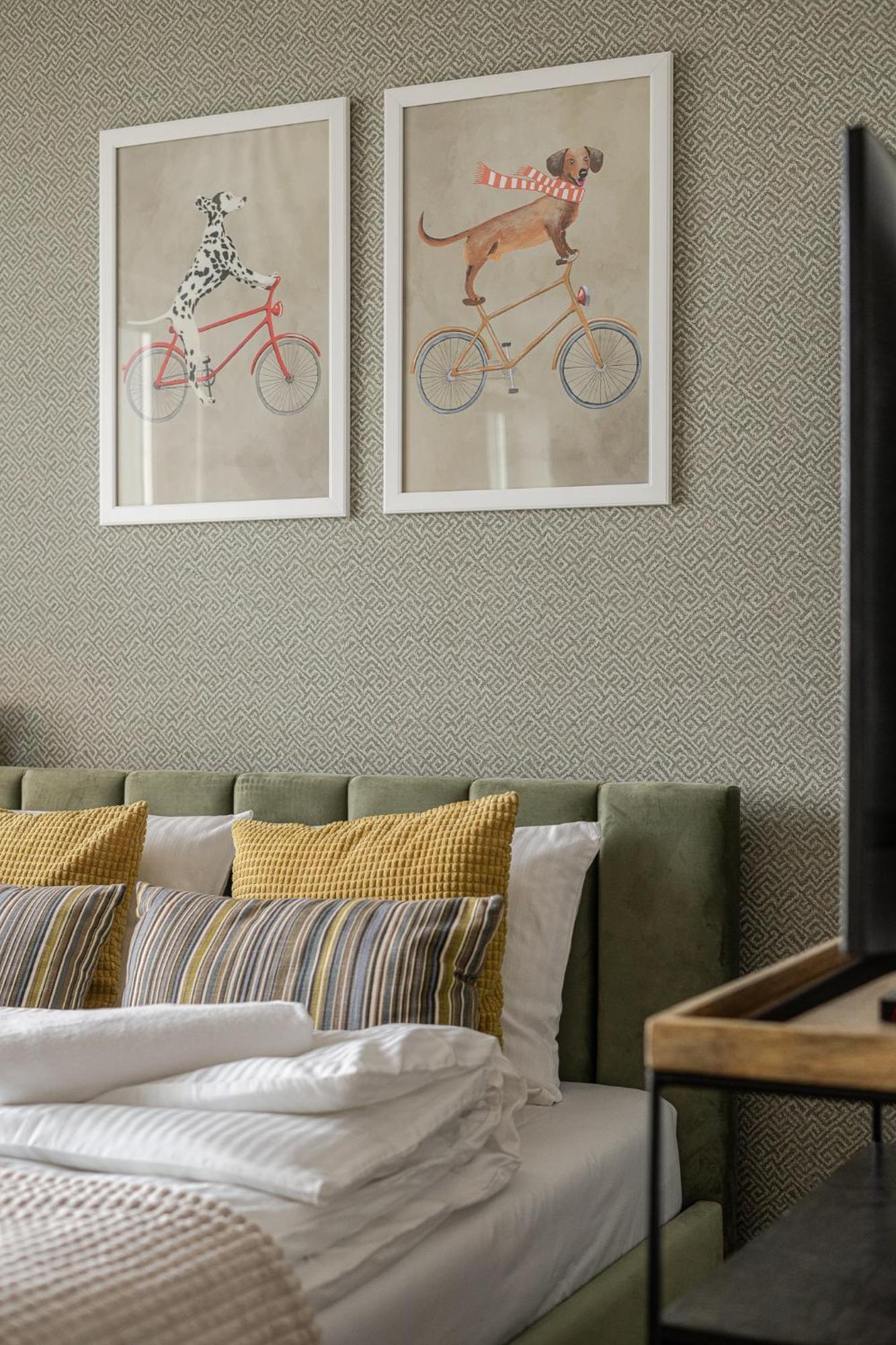 Rentplanet - Apartamenty Braniborska II Wrocław Kültér fotó