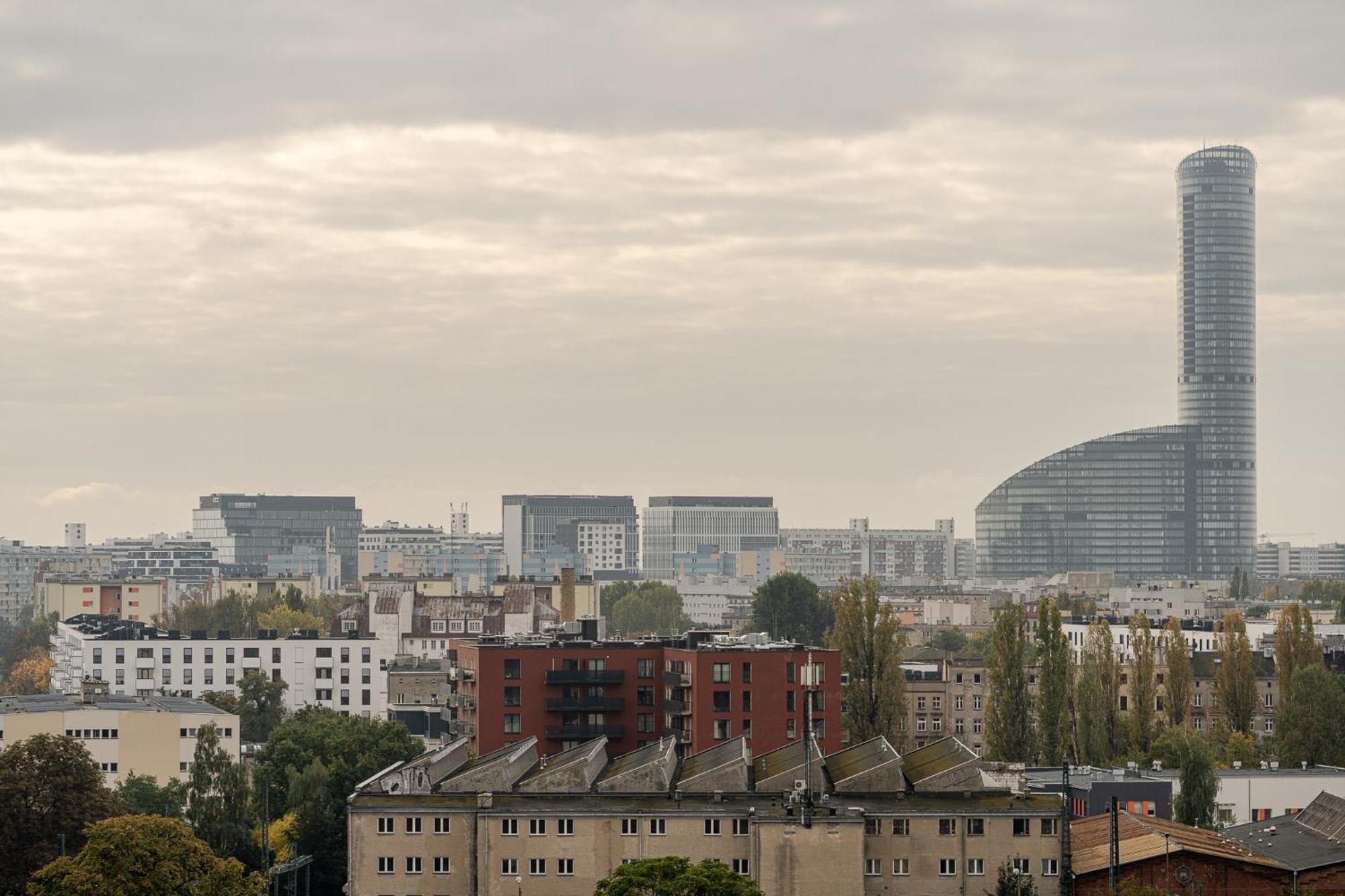 Rentplanet - Apartamenty Braniborska II Wrocław Kültér fotó
