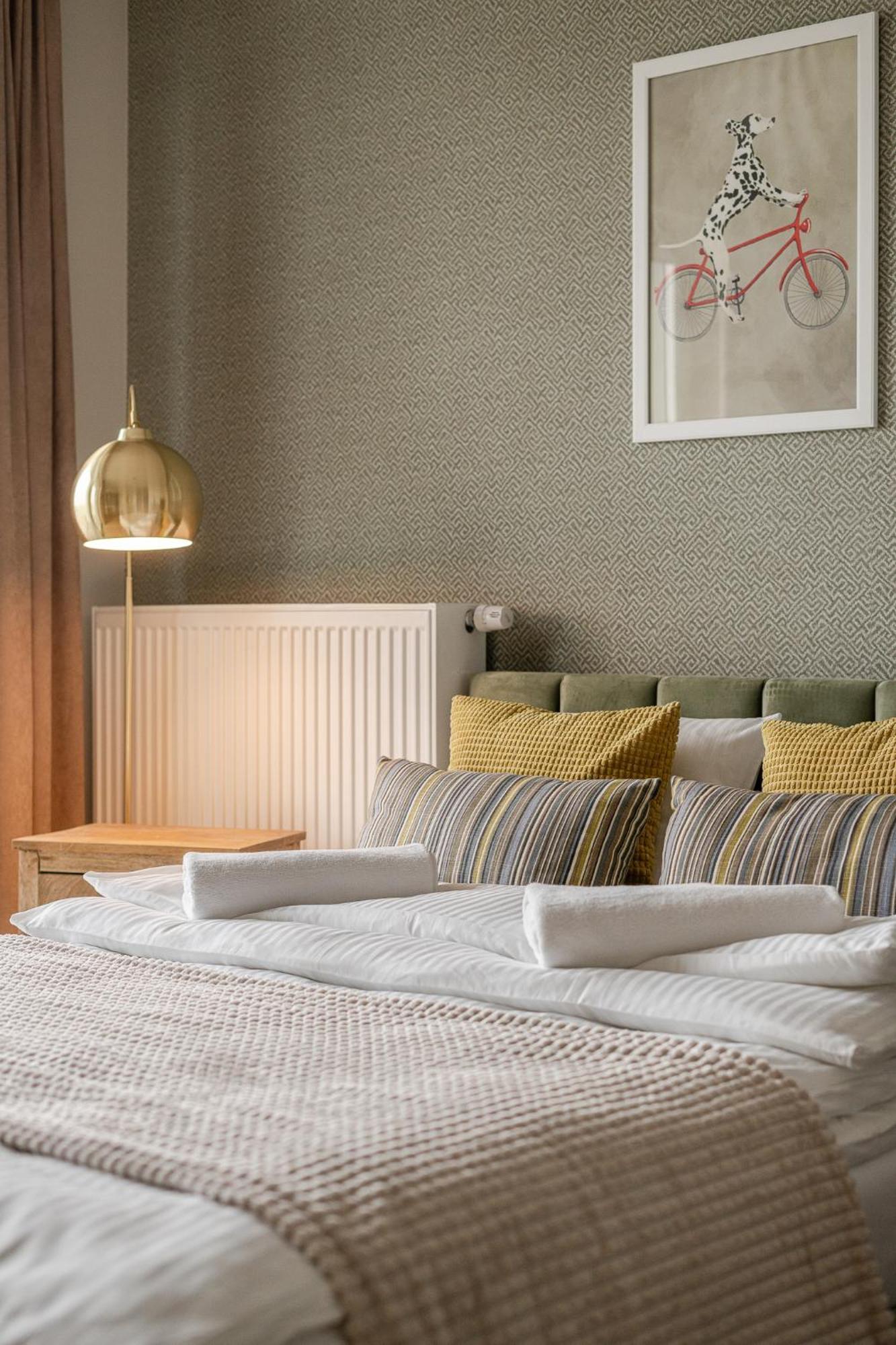 Rentplanet - Apartamenty Braniborska II Wrocław Kültér fotó