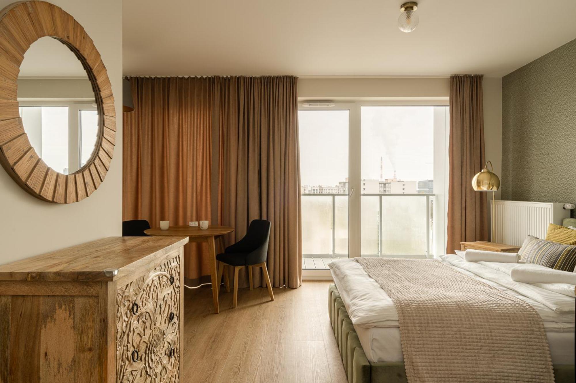 Rentplanet - Apartamenty Braniborska II Wrocław Kültér fotó